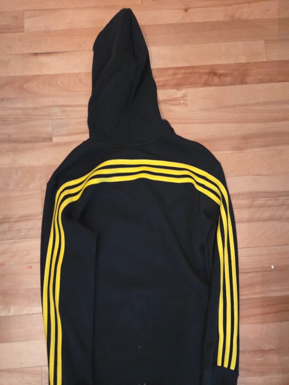 Adidas Boy's Long Hoodie